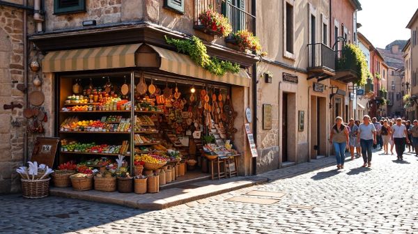 Agissons pour préserver nos commerces locaux et leurs forces