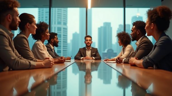 Développez votre potentiel avec nos formations en leadership
