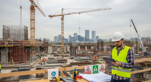Ingénieur en génie civil : le métier et ses perspectives en 2026