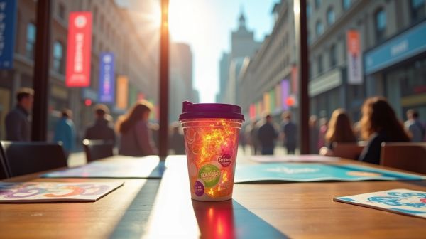 Pourquoi choisir un gobelet publicitaire réutilisable pour vos événements