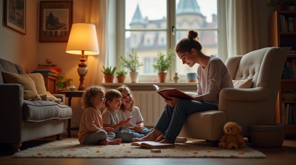 Pourquoi choisir une équipe babysitting fiable à Besançon pour vos enfants ?