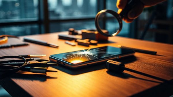 Service de réparation de téléphone : retrouvez votre connectivité rapidement