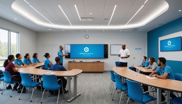 Socialys : votre organisme de formation médico-social