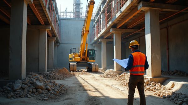 Suivi photographique de chantier : à quel rythme et pour quoi faire