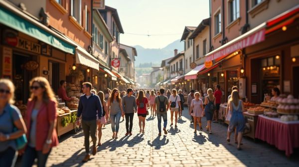 Tous ensemble pour sauver la proximité et nos commerces