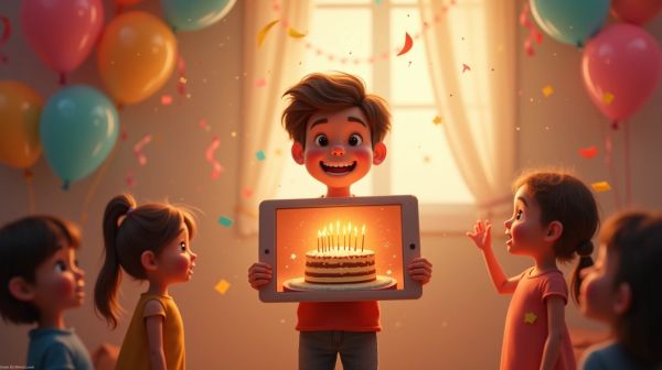 Un animateur pour anniversaire qui transforme votre fête en expérience inoubliable