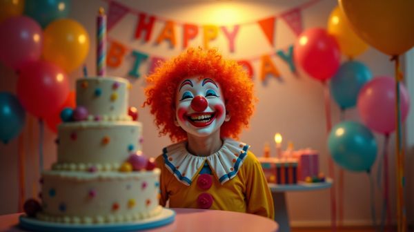 Un animateur pour anniversaire qui transforme votre fête en expérience inoubliable