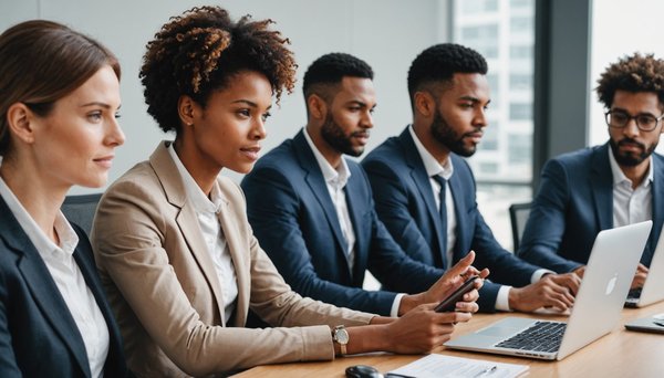 Les dernières tendances en matière de formation en communication