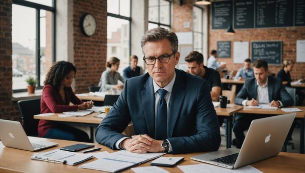 L'entrepreneuriat en période de crise économique