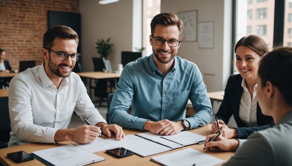 Transformer les employés en formateurs : une bonne idée ?